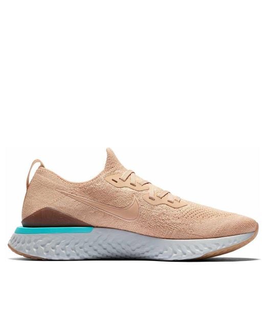 Nike Green Epic React Flyknit 2 for men