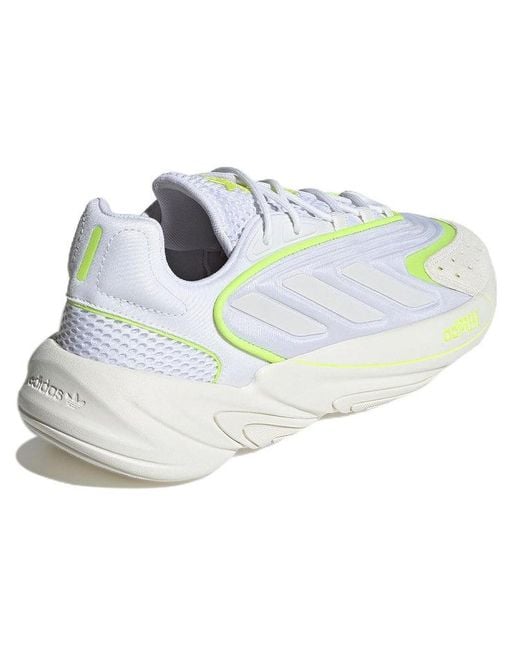 Adidas White Originals Ozelia for men