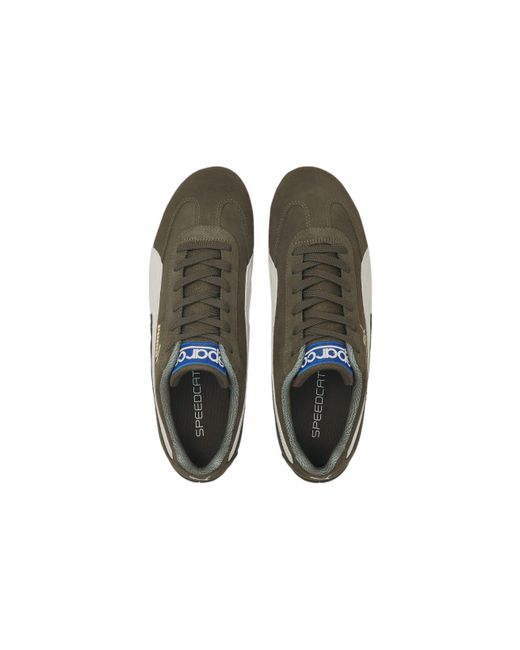 PUMA Brown Speedcat Og Sparco for men