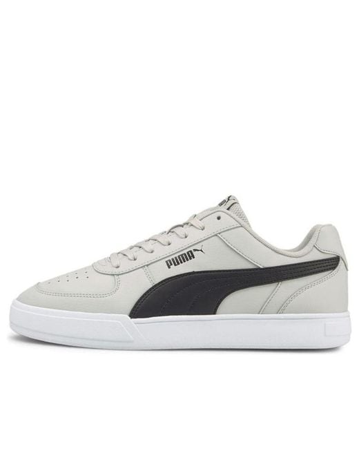 PUMA White Caven for men