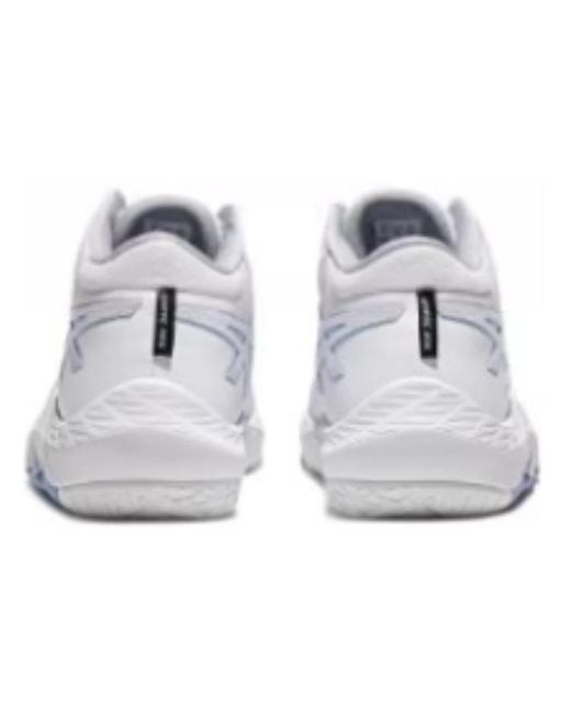 Asics White Unpre Ars Low Light' for men