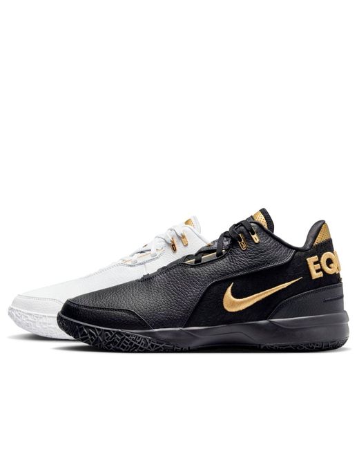 Nike Blue Zoom Lebron Nxxt Gen Ampd Ep 'Equity' for men