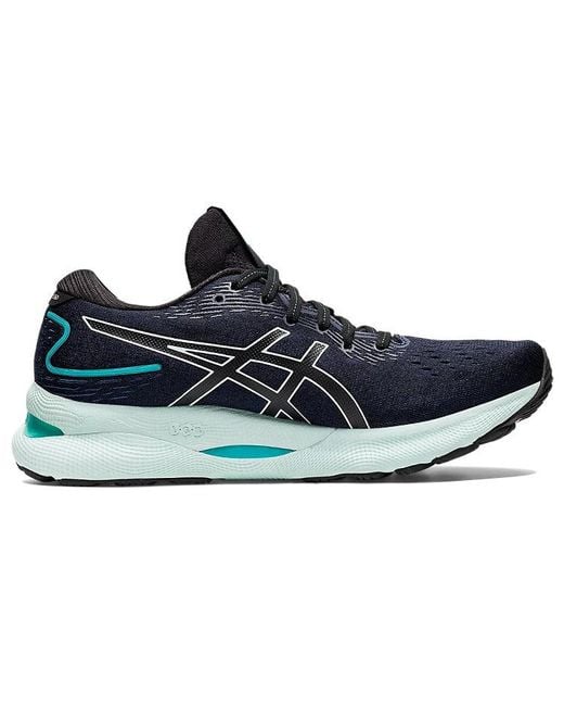Asics Blue (Wmns) Gel-Nimbus 24 Soothing Sea'