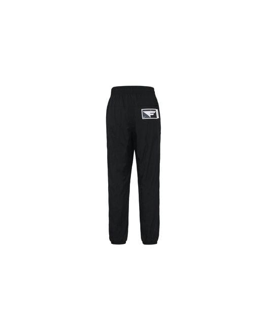 Nike Black Flight As M Nk Flight Pant Colorblock Basketball Sports Long Pants for men