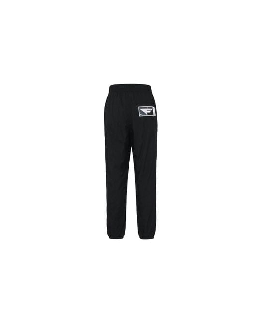 Nike Black Flight As M Nk Flight Pant Colorblock Basketball Sports Long Pants for men
