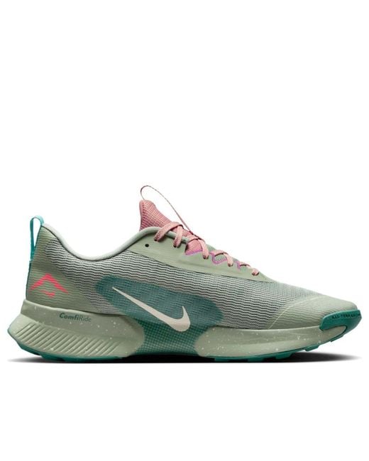 Nike Green Juniper Trail 3 'Jade Horizon' for men