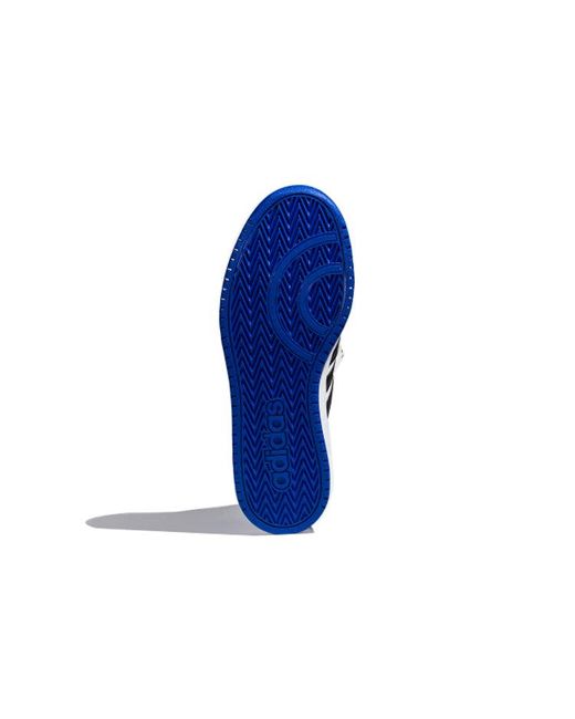 Adidas Blue Hoops 2.0 Royal' for men