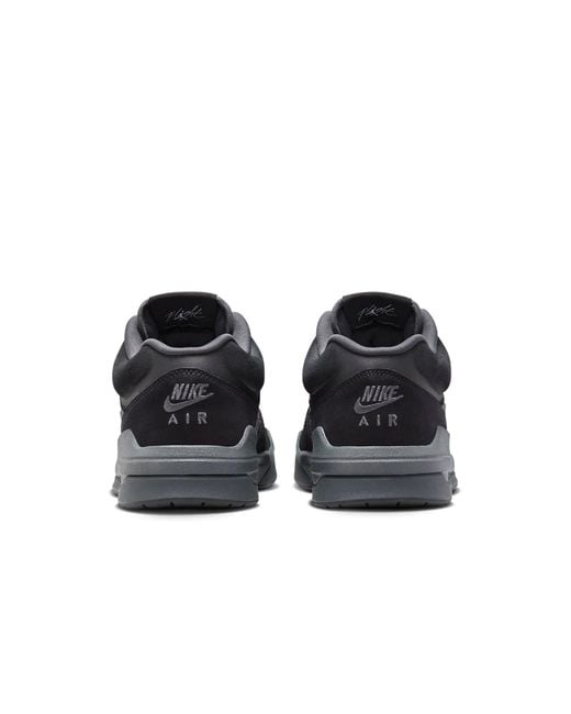 Nike Black Stadium 90 Shoes for men
