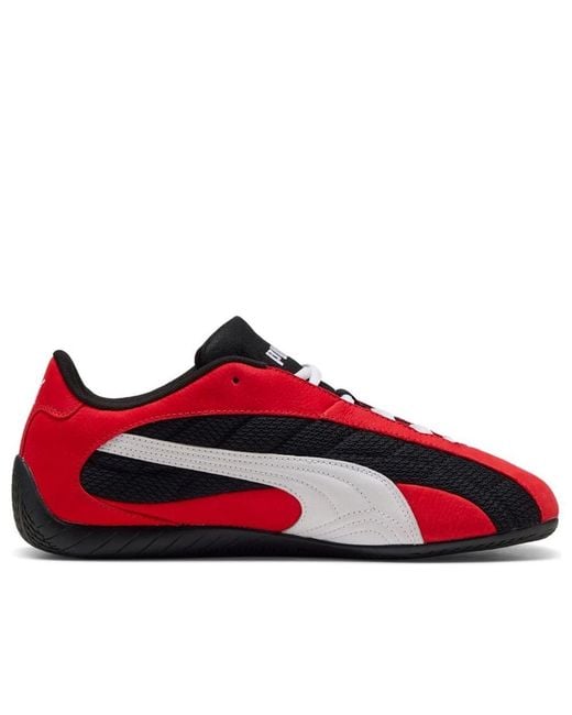 PUMA Red Speedcat Plus for men