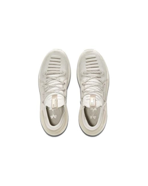 Under Armour Natural Hovr Phantom 3 'Fog Sahara' for men