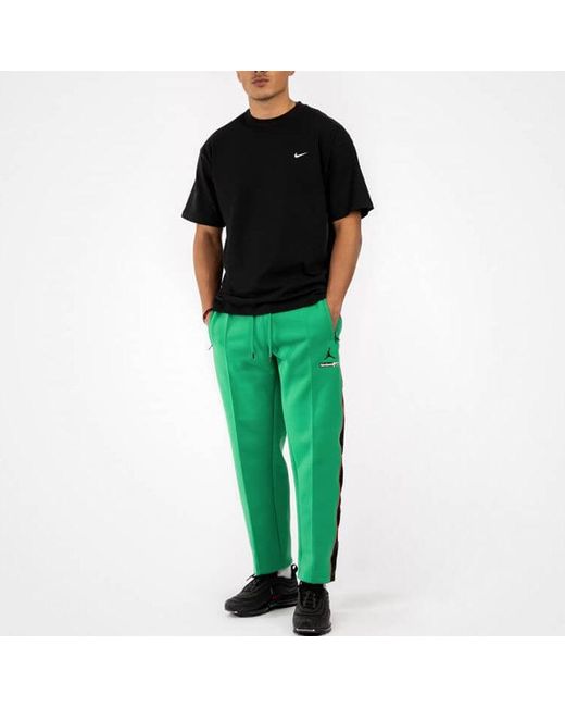 Nike Green As J Why Not? Facetasm Trk P Stadium for men