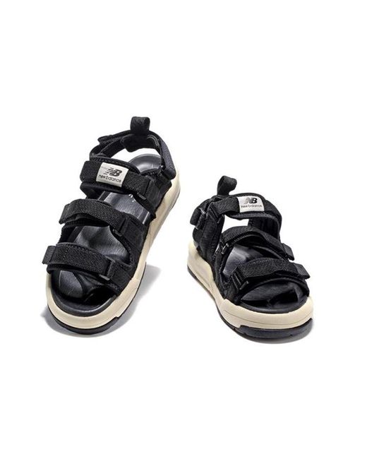 New Balance Blue Sport Sandals Sports Sandals