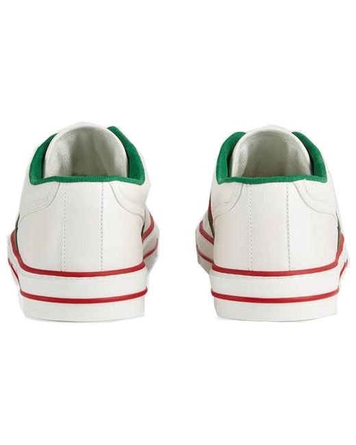 Gucci White Tennis 1977 for men