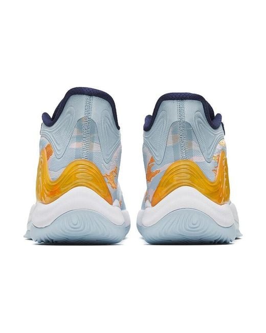 Anta Blue Klay Thompson 2.0 Basketball Shoes for men