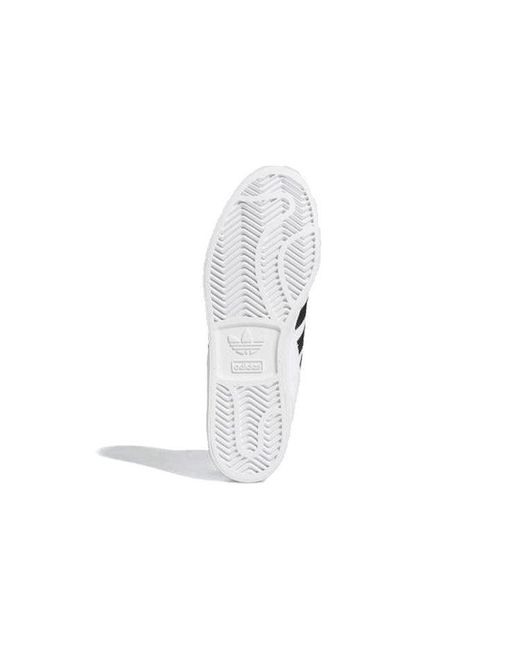 Adidas White Hard Court High for men