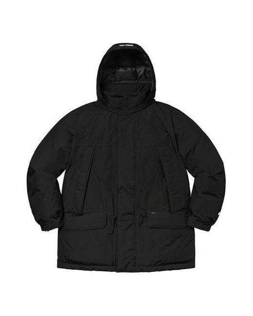 Supreme Gore-Tex 700-Fill Down Parka in Black for Men | Lyst UK