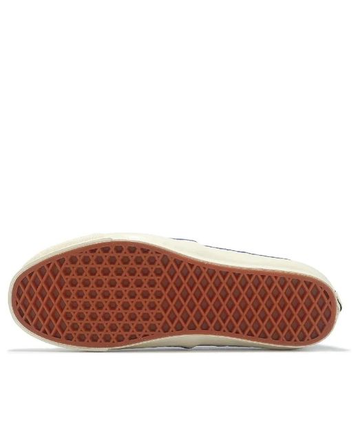 Vans Blue Lx Authentic 44 for men