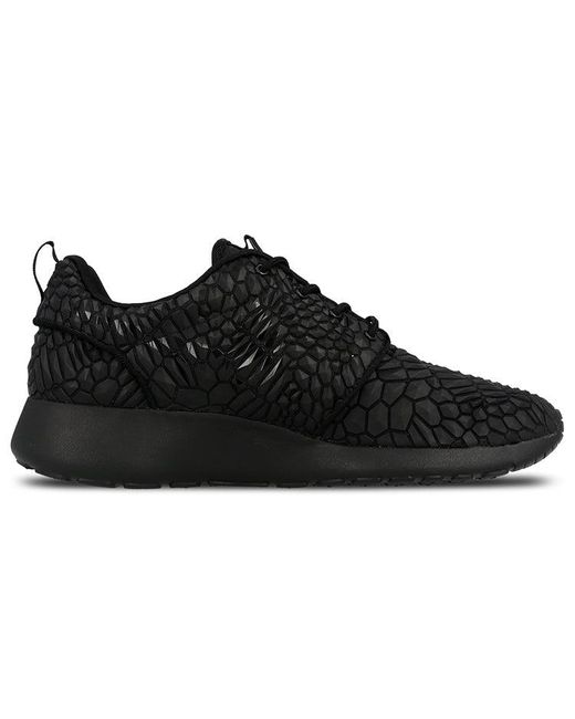 Nike Black (Wmns) Roshe One Dmb 'Triple'