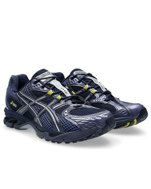 Asics Blue Gel-Nimbus .1 'Midnight Fog' for men