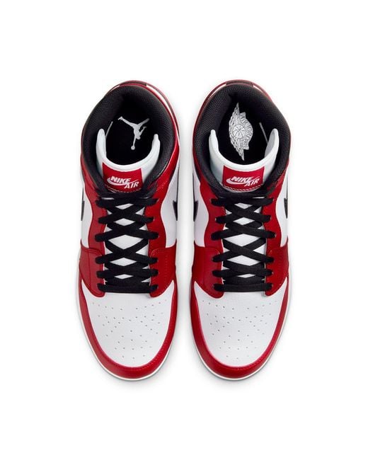 Nike Red 1 Retro Mcs 'Chicago' for men