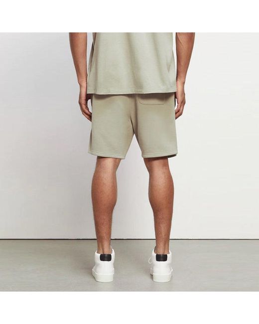 Fear Of God Natural Fw20 Sweatshort 'Moss' for men