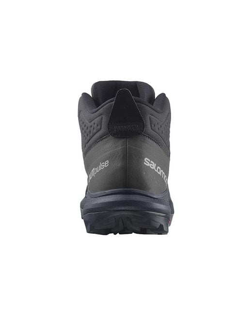 Salomon Black Outpulse Mid Gtx