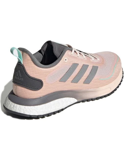 Adidas Pink (Wmns) Supernova Cold.Rdy Tint'