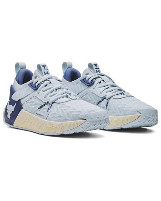 Under Armour Blue (Wmns) Project Rock 6 'Royal'