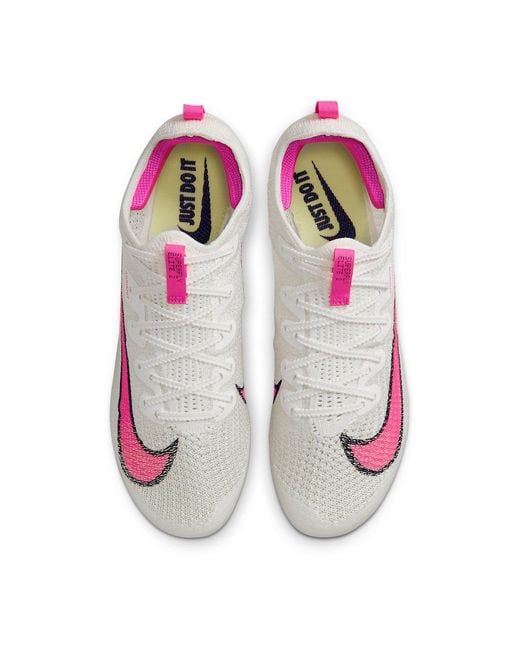 Nike White Zoom Superfly Elite 2 'Sail Fierce' for men