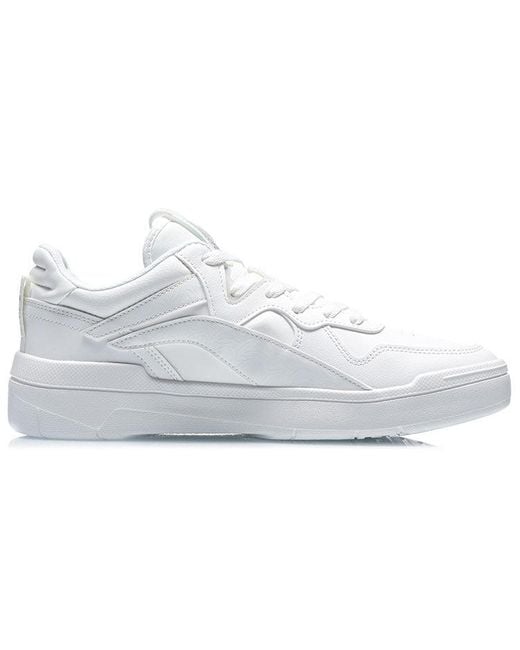 Li-ning White Superwave Low for men