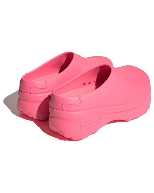 Adidas Pink (Wmns) Originals Adifom Stan Smith Mule 'Lucid'