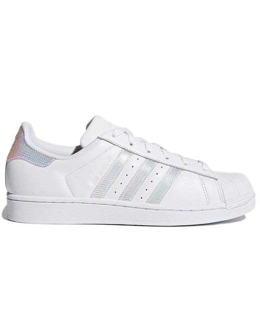 Adidas White (Wmns) Originals Superstar