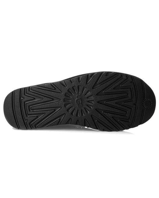 Ugg Black (Wmns) Classic Short Cosmos Sequin