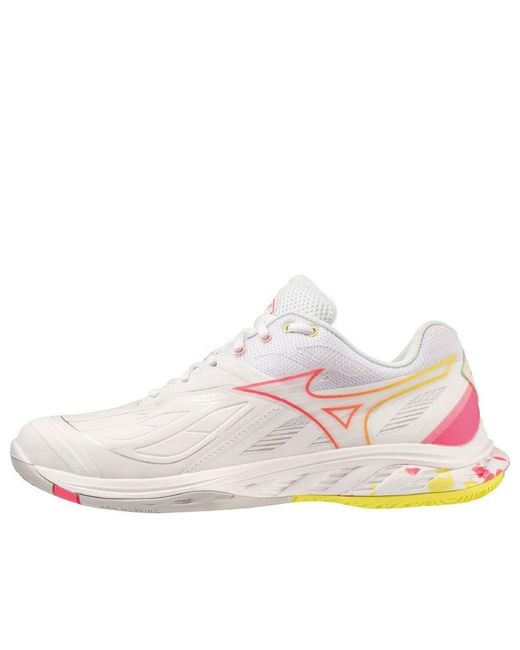 Mizuno Pink Wave Claw Fang 2 for men
