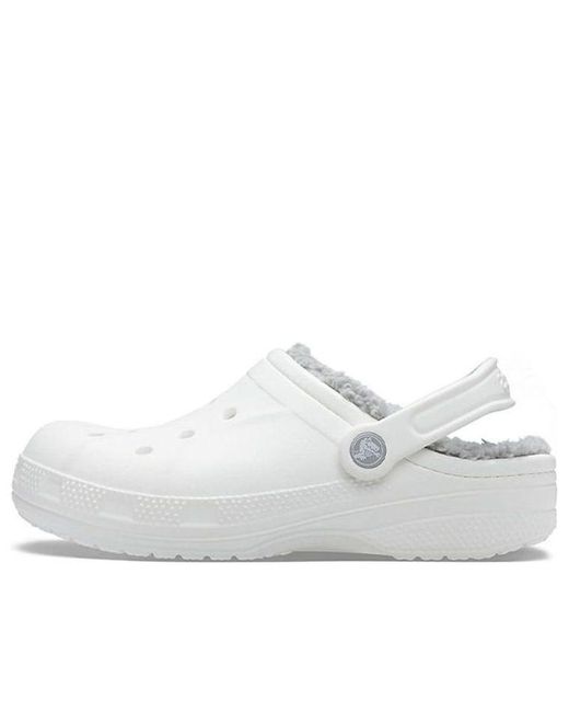 CROCSTM White Ralen Outdoor Flat Heel Sports Sandals
