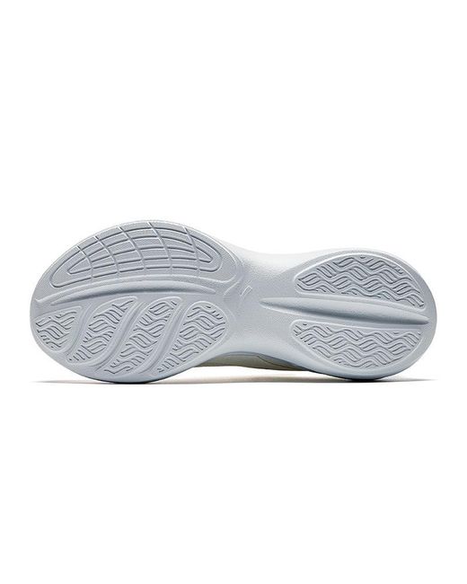 Anta White (Wmns) Leaf 3