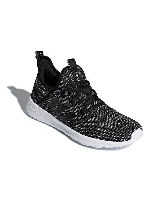 Adidas Black (Wmns) Cloudfoam Pure 'Core'
