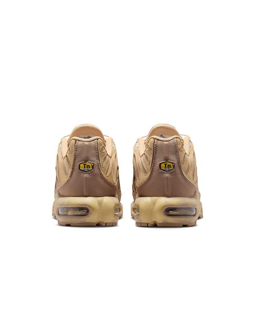 nike tuned 1 beige