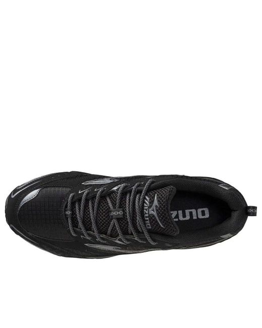 Mizuno Black Mxr Dark' for men