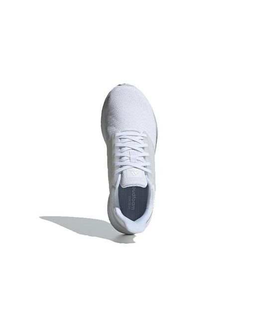 Adidas White (Wmns) Eq19 Run Metallic' for men