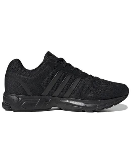 Adidas Black Equipment Em 'Triple' for men
