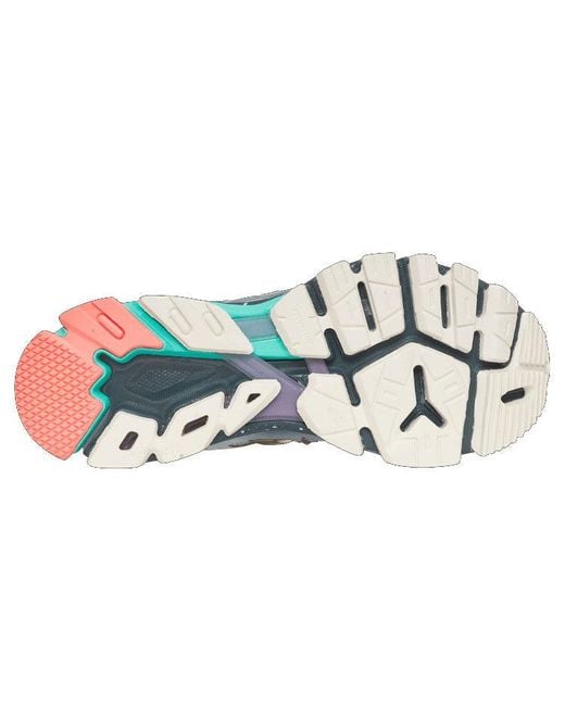 Li-ning Blue Furious Rider Ace Element 'Storm Ash' for men