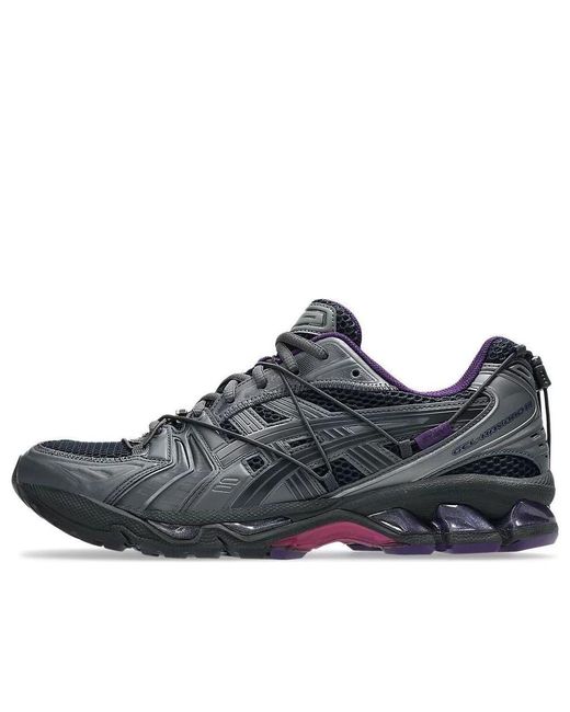 Asics X Zutomayo Gel-Kayano 14 'Graphite Phantom' in Gray Asics X Zutomayo Gel-Kayano 14 'Graphite Phantom' in Gray