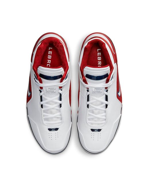 Nike Red Air Zoom Generation 'First Game' for men
