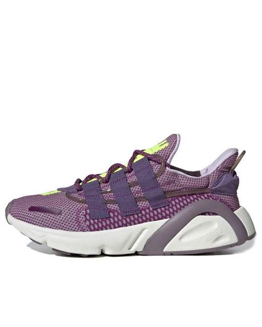 Adidas Purple Lxcon Sneakers Tint Solar' for men