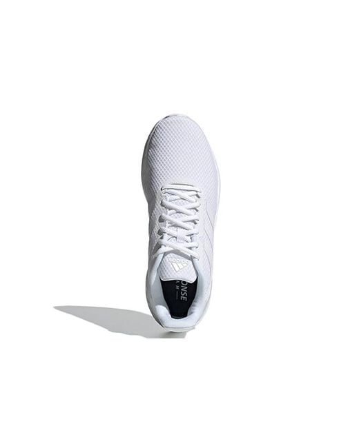 Adidas White Response Sr for men