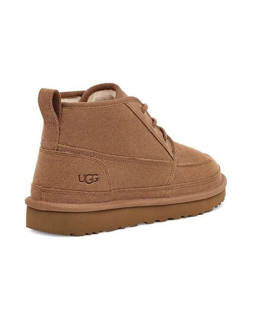 Ugg Brown Neumel Moc 'Chestnut' for men
