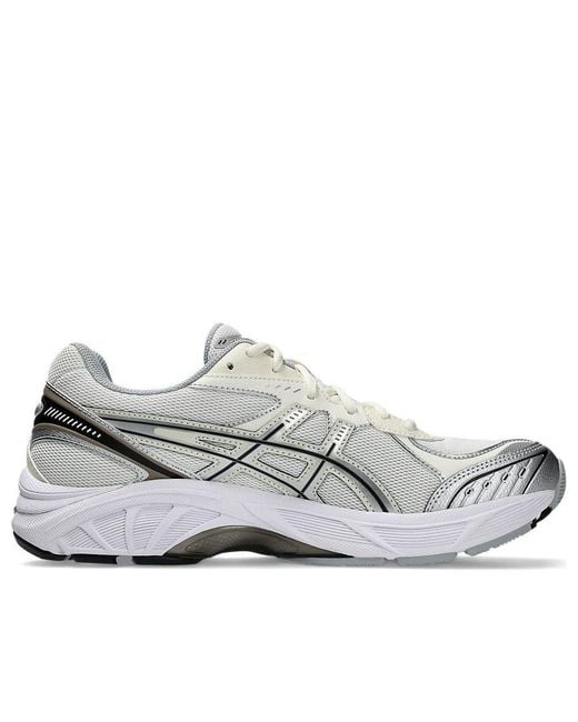 Asics White Gt-2160 'Cream Greige' for men