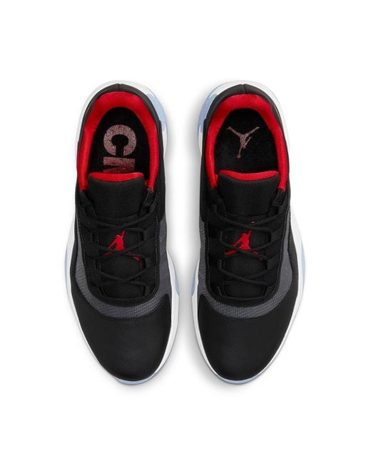 Nike Black 11 Cmft Low 'Bred Ice Sole' for men