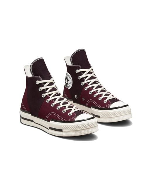 Converse Brown Chuck 70 Plus Counter Climate High for men